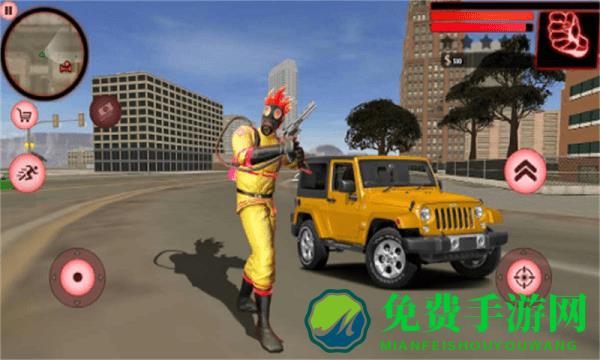 火焰英雄求生游戏下载