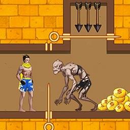 花裤衩逃亡记游戏