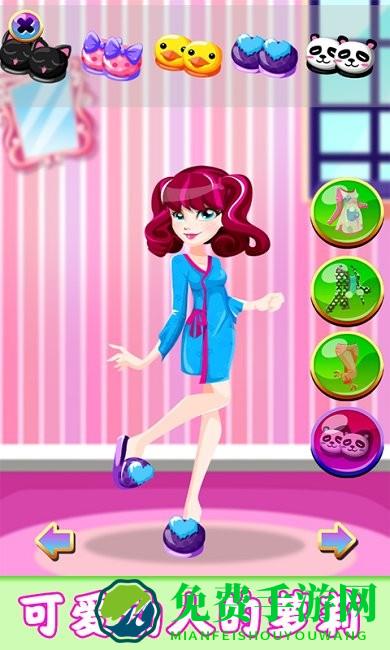 百变公主女神游戏