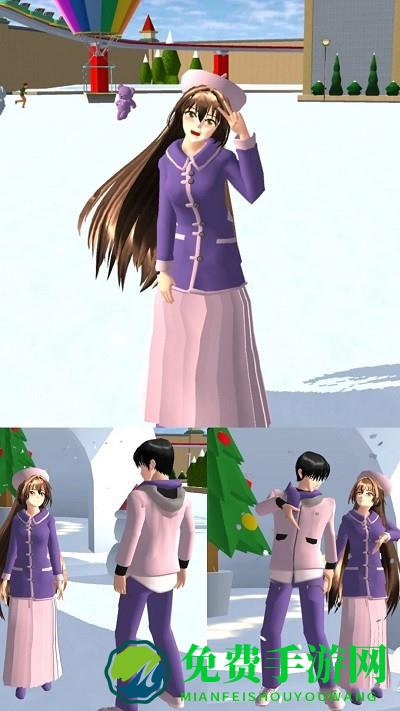 崩坏校园中文版下载