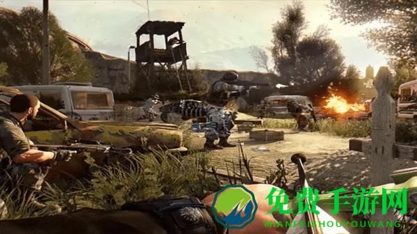 射爆僵尸群免费下载