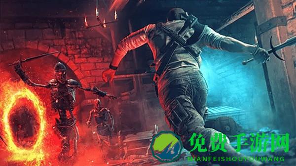 射爆僵尸群游戏