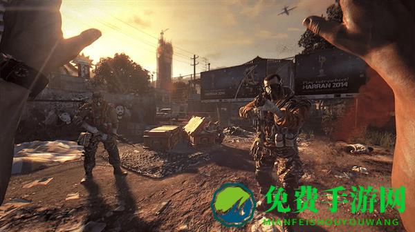 射爆僵尸群游戏