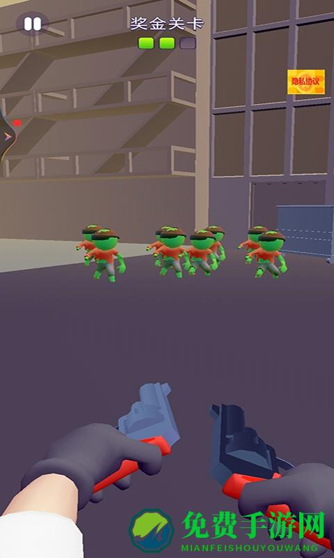 火柴人狙击英雄游戏