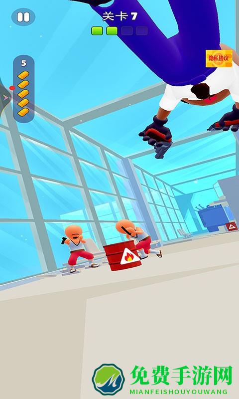 火柴人狙击英雄游戏