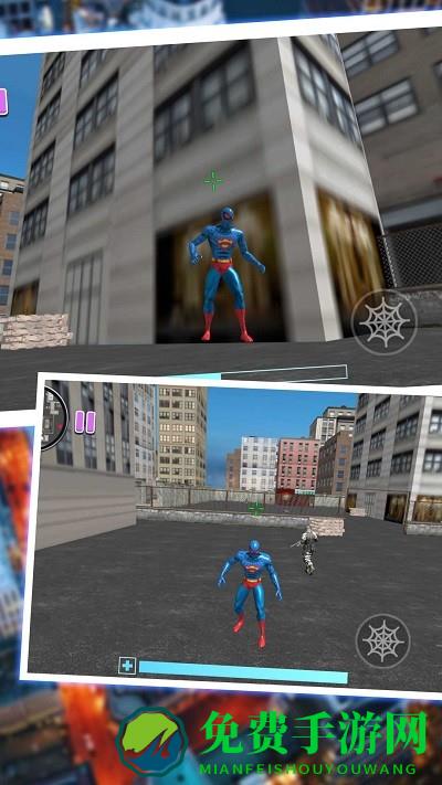 城市小英雄游戏新版