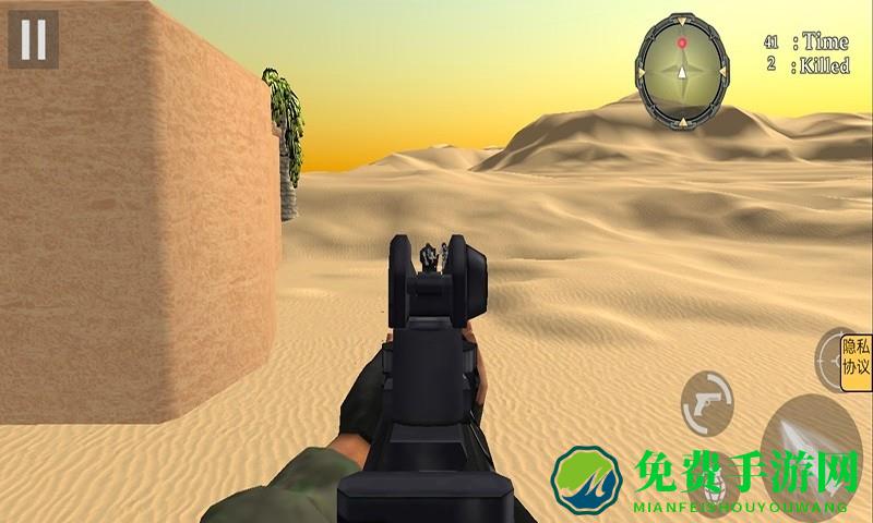 边境狙击战伐号猎鹰最新版下载