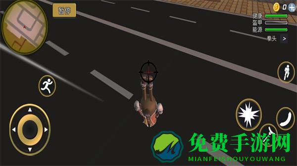 香肠人轰炸行动游戏