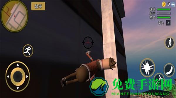 香肠人轰炸行动游戏