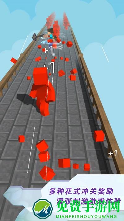 英雄跑酷养动物游戏