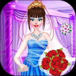 小公主美容间小游戏