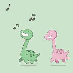 会说话的恐龙游戏