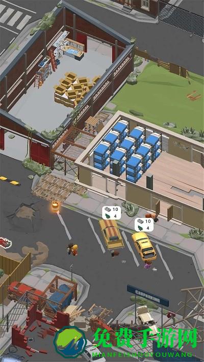 流浪村庄游戏手机版