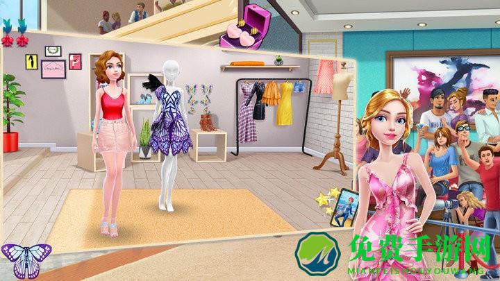 贵族女生舞会最新版