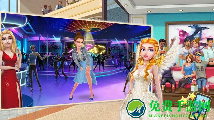 贵族女生舞会最新版