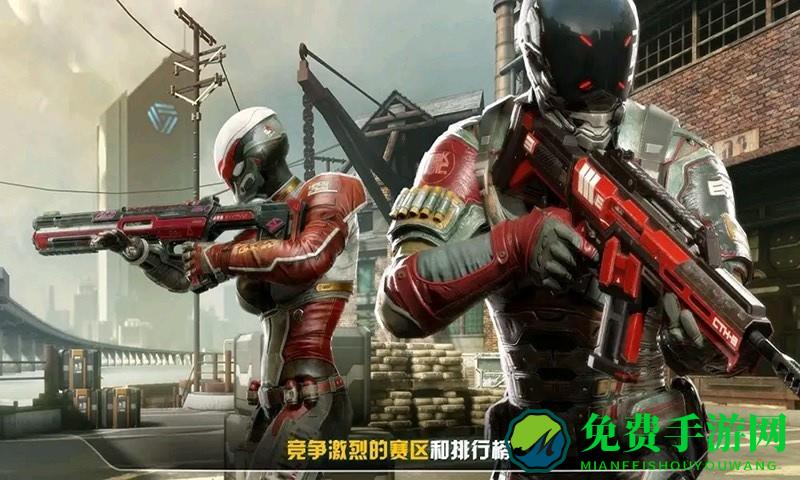 王牌特种突击队游戏