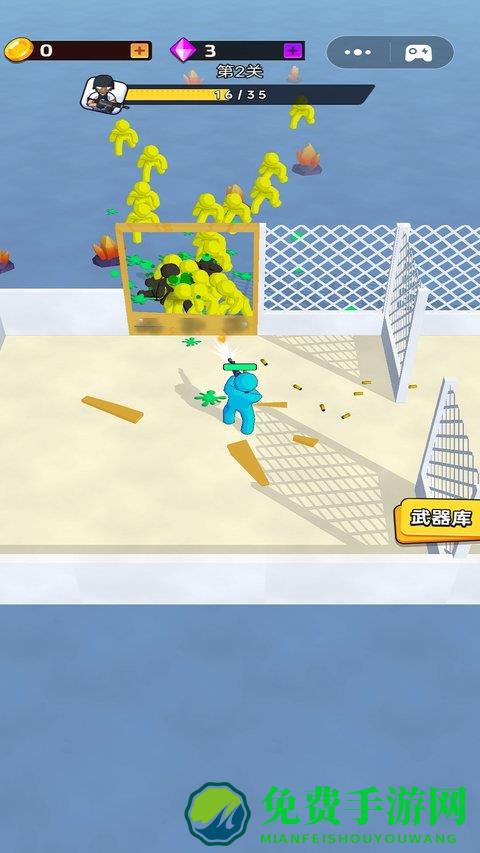 僵尸你别拽免费版