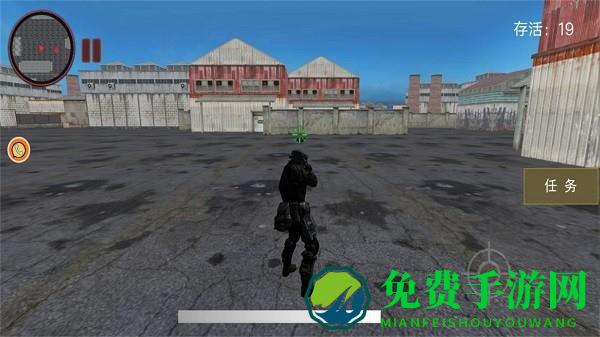 枪战英雄吃鸡模拟器最新版