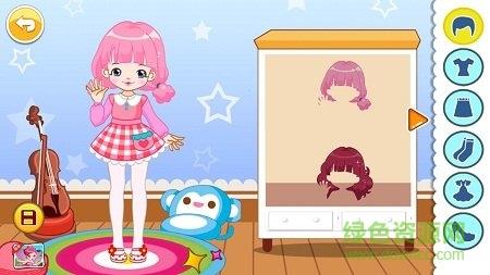 小公主换装舞会手游