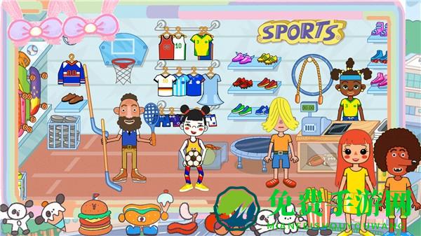 公主城堡商场购物手机版