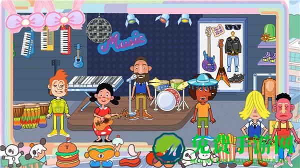 公主城堡商场购物手机版