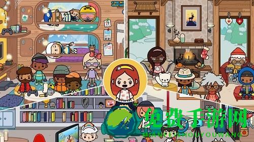 迷你托卡世界官方版