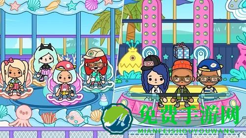 迷你托卡世界官方版