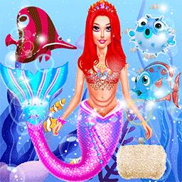 美人鱼时装设计手游