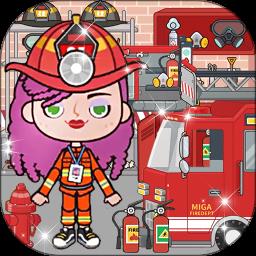 佩皮小镇开卡车手游