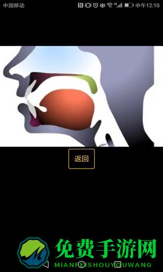 英语国际音标学习