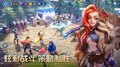 远征启示录手游