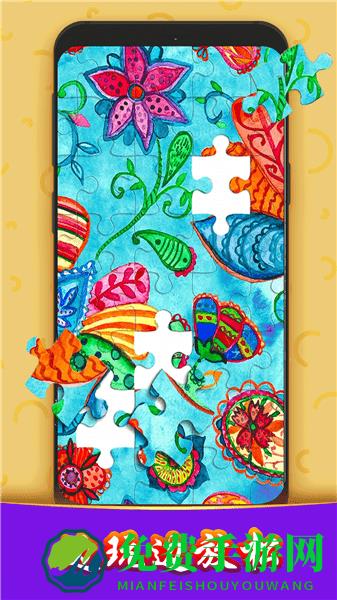 宝宝拼图达人手游