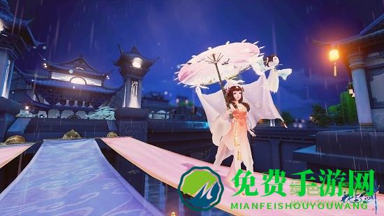 网易花与剑公测