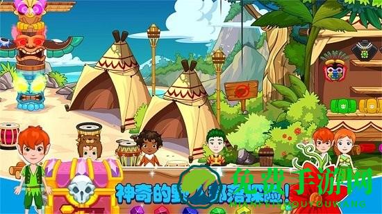 迷你托卡小小英雄