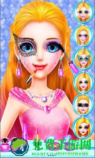 芭比美容院手机版