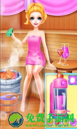 芭比美容院手机版