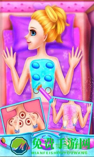 芭比美容院手机版