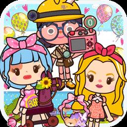 米加世界奇妙乐园游戏