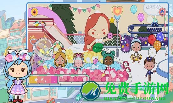 我的小镇新世界完整版