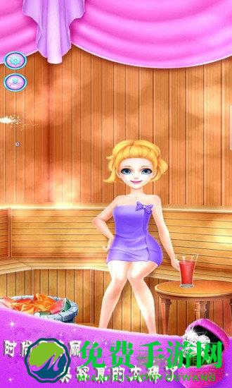 魔法公主换装游戏