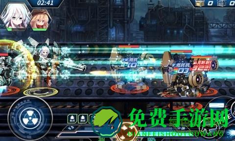 重装战姬uc账号版