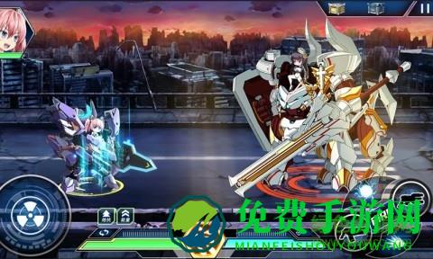 重装战姬uc账号版