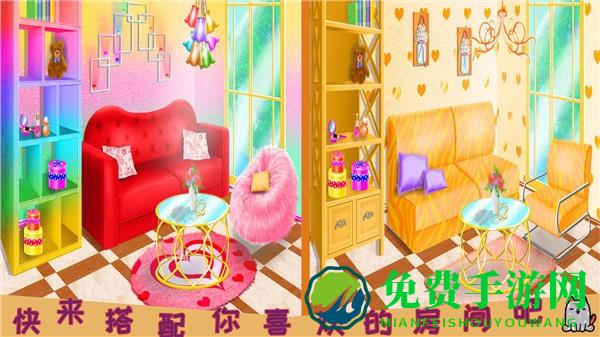 芭比魔法城堡设计正式版