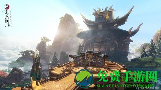 百度新笑傲江湖手游