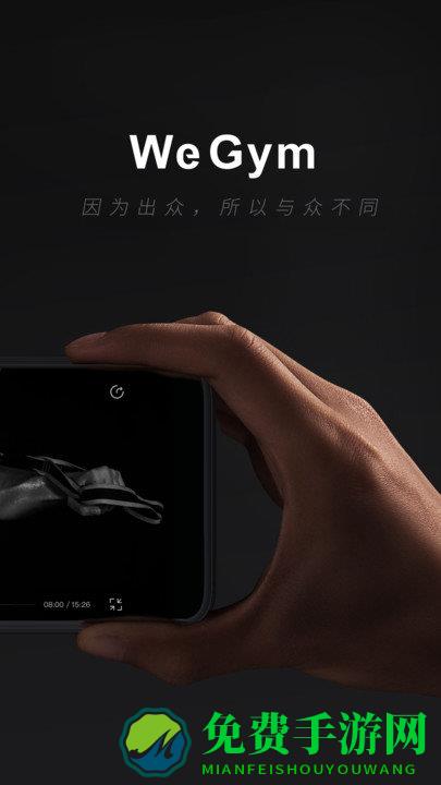 wegym官方版下载