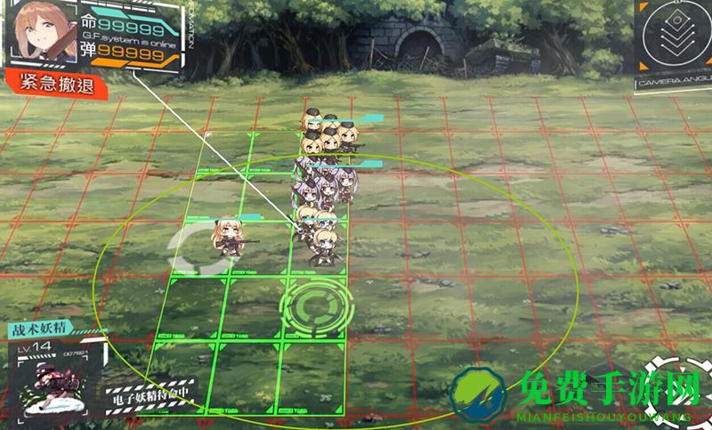 少女前线华为版