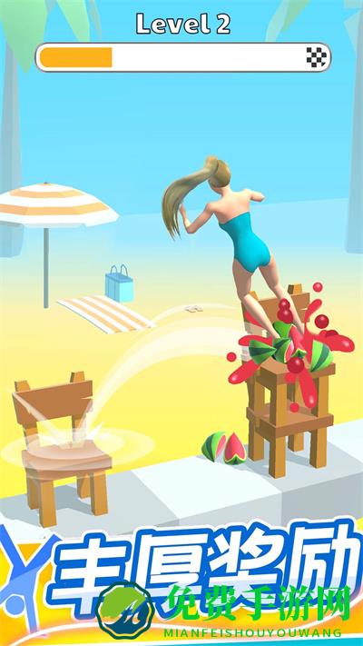 疯狂女神健身房