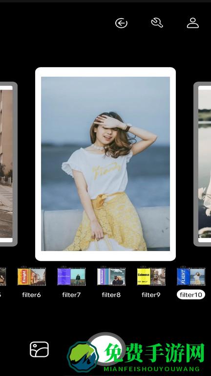 oldroll复古相机app