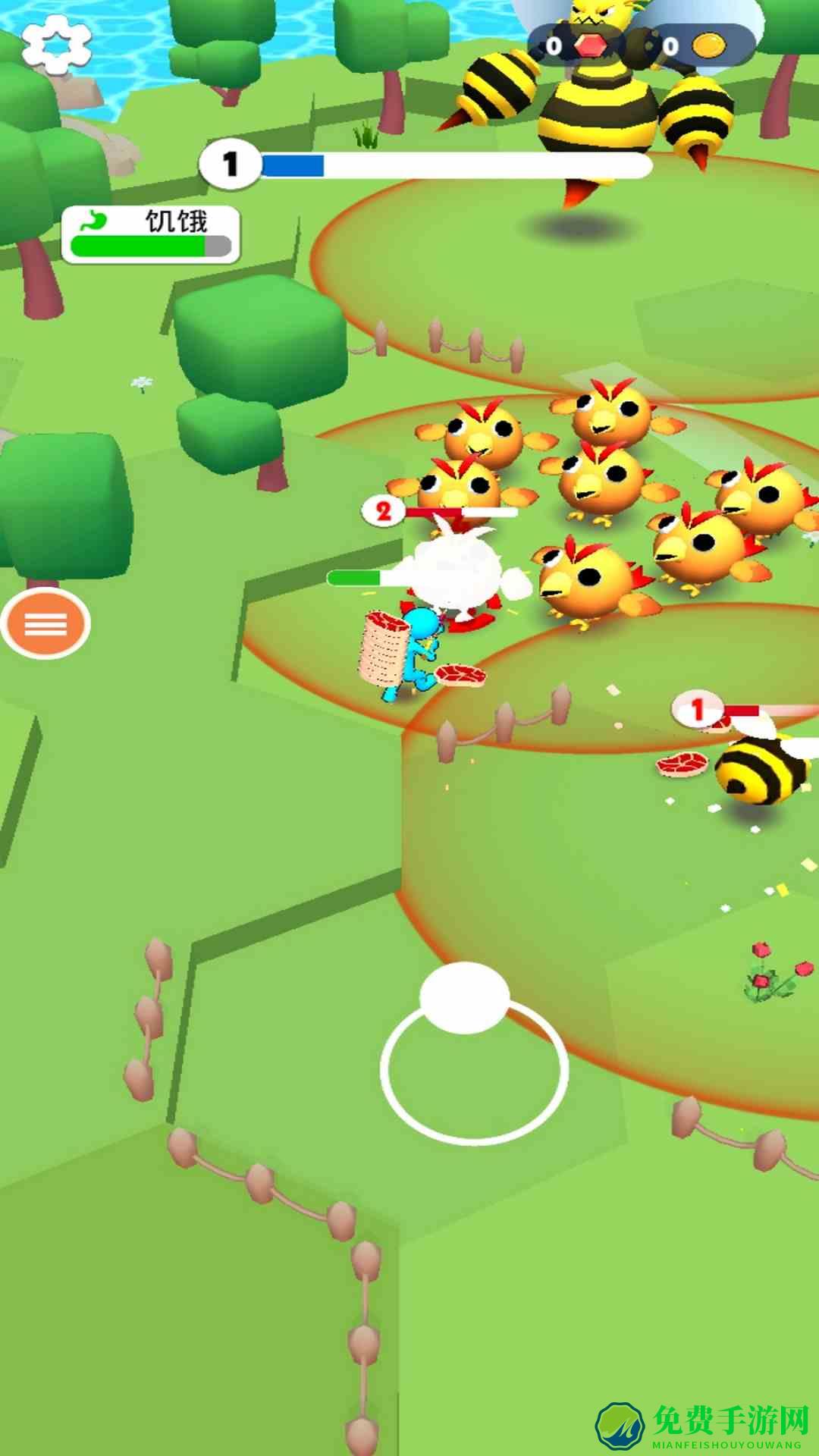 虚拟现实射击模拟器