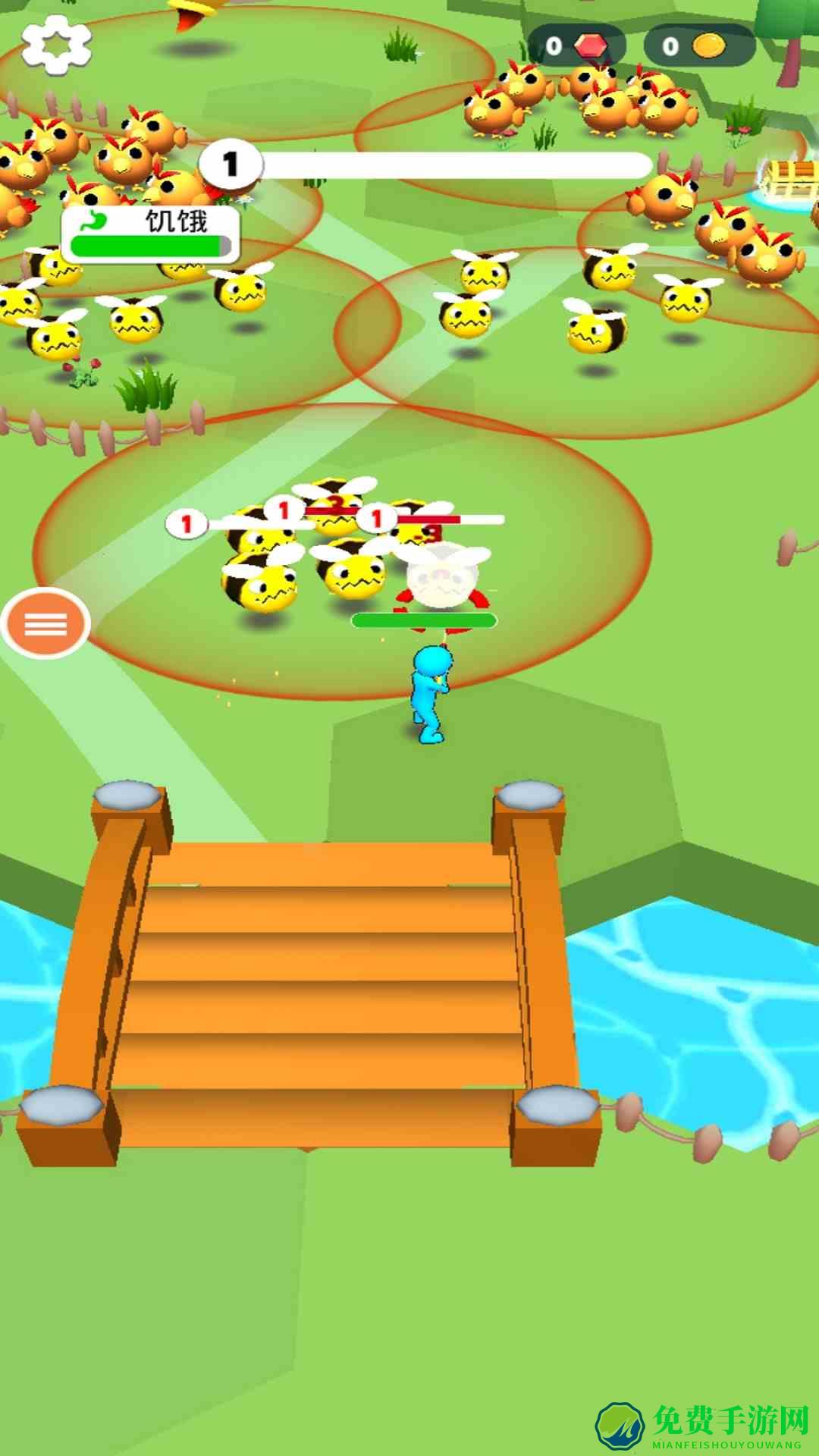 虚拟现实射击模拟器